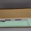 Vaydeer Wrist Rest Set for Keyboard and Mouse, Full Mechanical Keyboard Support Pad, Ergonomic Desk Cushion for Computer Typing Office Work Home Gaming, Memory Foam Arm Palm Hand Pain Relief-Green