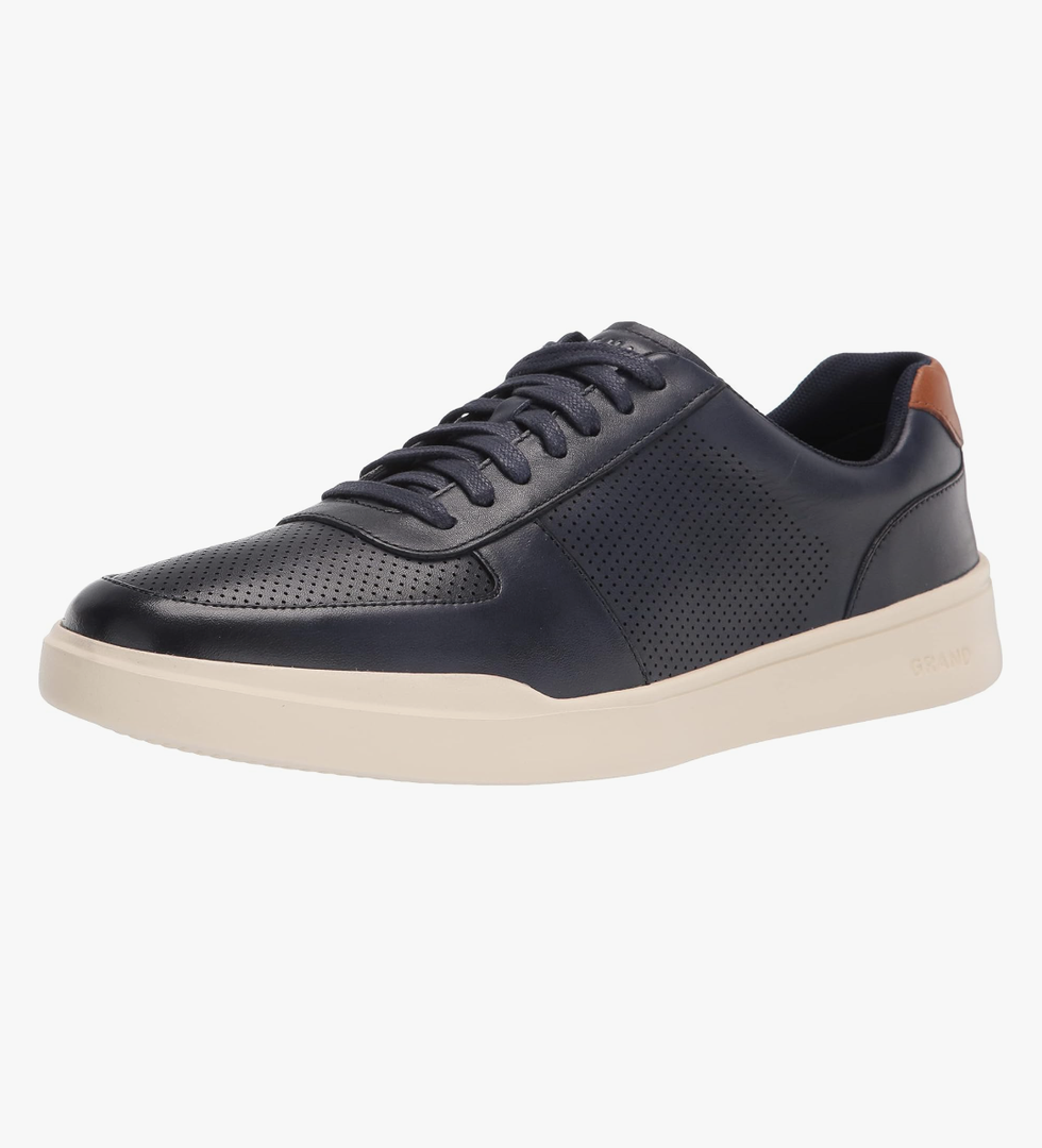 Cole Haan Men's Grand Crosscourt Modern Perforated Sneakers, 12W