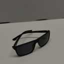 Sunglasses Men Polarized Sunglasses for Mens and Womens,Black Retro Sun Glasses Driving Fishing UV Protection (A01-matte Black Frame/Gun Metal/Black Lens)