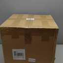 8 Pcs Large Christmas Ball Ornaments 8 Inch UV Resistant and Waterproof Shatterproof Ball Outdoor Shiny Big Christmas Tree Hanging Ornaments Decorations for Indoor Outdoor(Red)