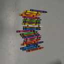 4 x  Cra-Z-Art 24ct Crayons Pack, Perfect Back to School Essential, Art Supplies for Coloring Fun, Ages 3 and Up