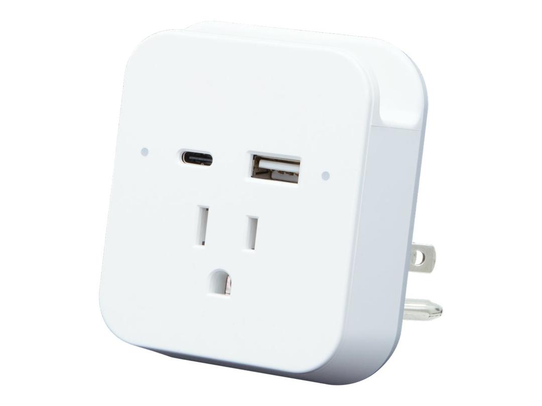 Helix USB-A & USB-C Wall Charger