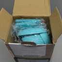 Silicone Cooking Utensils Set - 600F Heat Resistant, Nonstick Kitchen Utensil Set with Spatulas, Spoons, Whisk, Tongs, BPA Free, Dishwasher Safe (Teal)