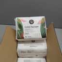 L. Ultra Thin Pads for Women, Regular Absorbency, Organic Cotton Top Layer, Unscented Pads with Wings, 112 Count (4 Packs of 28)