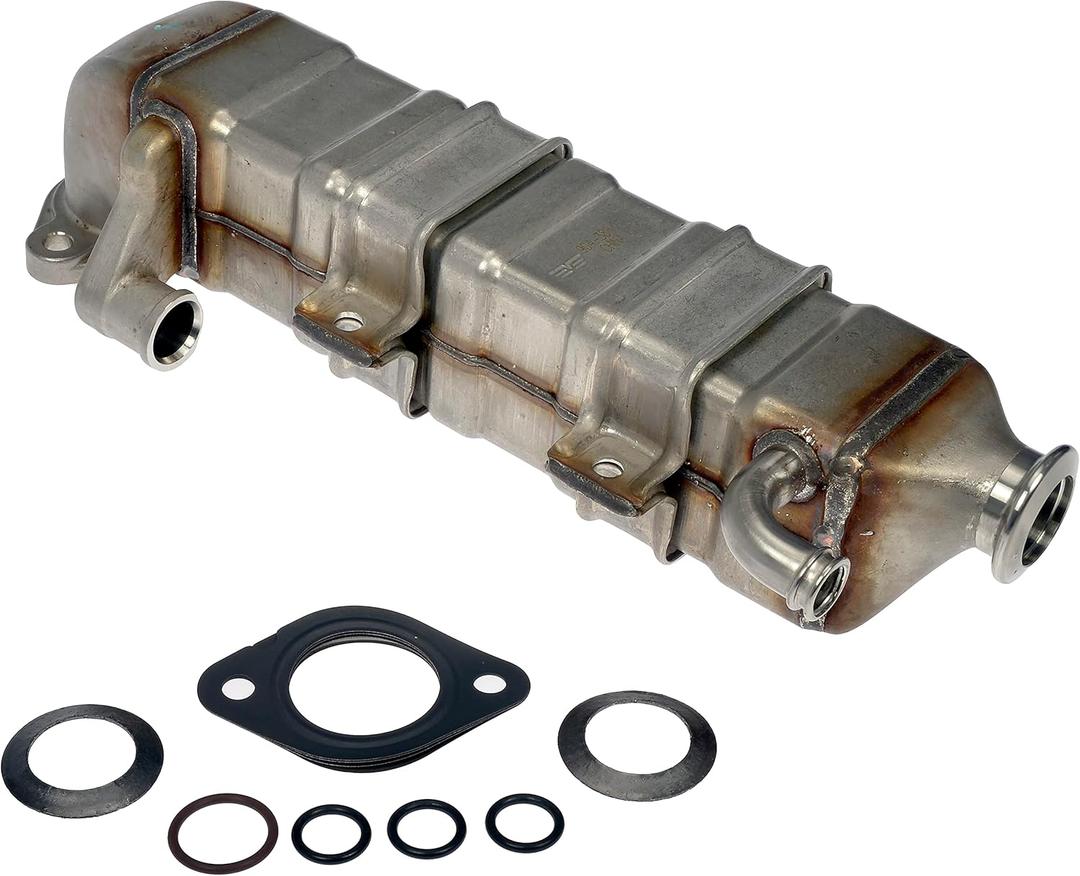 Dorman 904-388 Exhaust Gas Recirculation (EGR) Cooler Compatible with Select Dodge/Ram Models