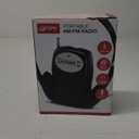 GPX R116B Portable AM-FM Radio