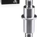Impeller Shaft 267000388 For Sea-Doo GTI GTR GTS GTX RXT RXP RXP-X PRO WAKE Challenger 90 130 155 170 180 210 215 225 230 255 260 300