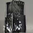 2 x Crevice Cleaning Brush - 6pcs Hard Bristle Shower & Bathroom Gap Cleaning Tools