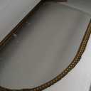 Wonderjune 3 Way Trifold Vanity Mirrors 30 x 37 in Vintage, Baroque, Bronze