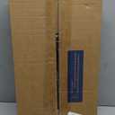 Plastic Leaf Rake - Upgraded Anti-Break Nylon Head,65" Adjustable Outdoor Yard Rakes for Leaves,Grass,Pine Needle,Mulch,Gentle On Lawn Garden - Lightweight for Women,Seniors & Kids,Childs