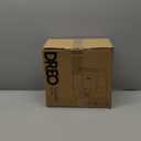 Dreo Smart Humidifiers for Bedroom, Top Fill 4L Supersized Humidifier Large Room with 28 dB, 36H Runtime, Touch/APP/Voice Control, Nightlight, Cool Mist Humidifiers for Baby, Plants, Indoor, Black