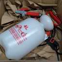 Watering Can Device for Watering Hanging Plant Basket Hard to Reach High Plant Waterer Sprayer 1.6 Gallon (Red 6L)