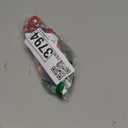 BRIO World Mighty Red Action Locomotive - Battery-operated Toy Train for Wooden Track - Motorized Train with Light & Sound - Compatible with All BRIO Railway Sets - Interactive Play - Kids Ages 3 & Up