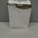 Bagel Slicer,Perfect for Bagels, Safe Grip, Guillotine Cutter, Safety Shield, Stainless Steel (white)