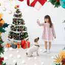 50 Pack Fake Snowballs for Kids Indoor and Outdoor, 3 inch Christmas Snow Balls for Fights, Fake Snow Toys for Winter Holiday Toss Game