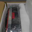 LED Tail Lights Assembly Fit for Chevy Avalanche 2007-2013 Rear Taillight, Black Housing Smoked Lens