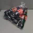 Coca-Cola Soda Soft Drink Bottles, 16.9 fl oz, 6 Pack