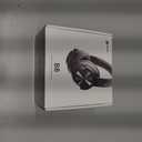 Picun B8 Bluetooth Headphones, 120H Playtime Headphone Wireless Bluetooth with 3 EQ Modes, Low Latency, Hands-Free Calls, Over Ear Headphones for Travel Home Office Cellphone PC Black