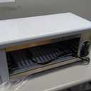 2000W Salamander Broiler, Electric Steak Broiler, Raclette Grill Cheese Melter Grill with Removable Plates, Stainless Steel Food Heater for Home Commercial, Wall Mount or Countertop, 50-300