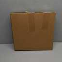 13 In Glass Lid for Frying Pan, Tempered Replacement Cover Compatible with All 13 inches Cookware for Skillets, Round Cast Iron, Cast Aluminium, Stainless Steel Pans &Pots