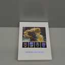 TrendyNow365 Rechargeable LED Halloween Mask with Bluetooth, Programmable with Shining Mask App, Face Changing Cosplay, Party, Christmas