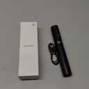 ATUMTEK Selfie Stick Tripod, 3-in-1 Extendable Aluminum Phone Tripod with Detachable Bluetooth Remote, Compatible with iPhone 17/16/15/14/13/12/11/11 Pro/XS Max/XR and Samsung Smartphones, Black