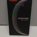 TORRAS Upgrade 360 Magnetic Stand for iPhone 17 PRO Case with Camera Control Button, Fit for MagSafe, Mil-Grade Protection, Slim Soft Edge Translucent Back for iPhone 17Pro 6.3 inch, Deep Blue