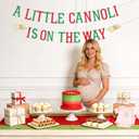 Sursurprise A Little Cannoli Is on the Way Banner