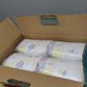 Pampers Swaddlers Diapers, Size 1 (8-14 lbs), 164 Count, Absorbent, Keeps Baby Dry and Comfortable, Skin Safe Disposable Baby Diaper