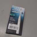 Philips Sonicare 1100 Series Electric Toothbrush - Sonic Toothbrush with Advanced Sonic Technology, EasyStart, Smartimer & Quadpacer, White, Model HX3641/02