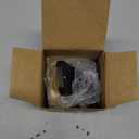 Anti-Theft Doorbell Mount No Drill Compatible with Orbitell/Reolink Video Doorbell, Adjustable Mounting Bracket Holder Accessories for Apartment Rentals, Enhanced Protection Doorbell Mount Bracket