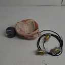 Black Pendant Lights Kitchen Island, Modern Industrial Farmhouse Pendant Lights Fixture,Mini Pendant Lighting for Kitchen Island Decor - 8.66 Inch Shade 47 Inch Cord