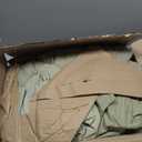 Monbix Queen Comforter Set - 7 Pieces Light Sage Green Bed in a Bag Queen Bedding Sets with Comforters, All Seasons Down Alternative Comforter Bed Set with Sheets, Pillowcases & Shams