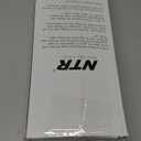 NTR 50FT Long Dog Leash, Rope Dog Leash with Swivel Lockable Hook and Comfortable Padded Handle, Dog Training Leash Lead for Walking, Hunting, Camping, Backyard for Small Medium and Large Dogs, Pink (50ft*3/8")