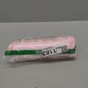 YFONG Large Hair Towel Wrap for Women, Super Absorbent Microfiber Hair Towel for Curly Hair, Fast Drying Hair Turbans with Elastic,Hair Drying Towel Wrap for Hair Care 26.3" X 40" (Pink)