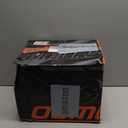 DOT Adult Dirt Bike Helmet with Goggles Gloves & Mask Adjustable Sun Visor Motorcycle Adult ATV Helmet Off-Road Motocross Downhill Moped MX BMX for Unisex Adult-188-Black Star, L