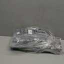 Weysat Tic Tac Toe Toilet Paper Holder Stand Bathroom Wall Decor Rustic Wooden Hanging Storage Freestanding Wall Mounted Shelves Decor for Toilet Tissue Farmhouse (Brown, Black)