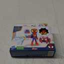 Hasbro Spidey and HIS Amazing Friends Marvel Web-Spinners, Spidey Action Figure with Accessories, Web-Spinning Accessory