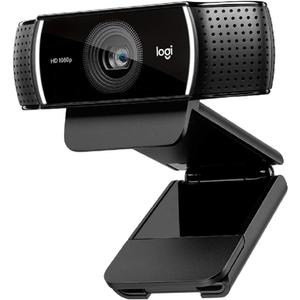 Logitech C922 Pro Stream Webcam 1080P Camera