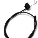 Palart 112-8818 Replacement 20" Rear Bagging&22" Recycler Lawn Mower Brake Cable for Toro 20330 20339 10642 10603 10641 and More