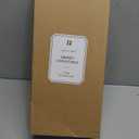 DN DECONATION Reindeer Christmas Decorations  2 PCS Gold Xmas Deer Decor Figurines  Tabletop Vintage Resin Christmas Decor Indoor, Reindeer Sculptures for Home Winter Room