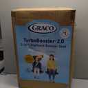 Graco TurboBooster 2.0 Highback Booster Car Seat, Declan, Mfg Date: 2020/02/06