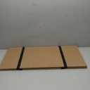 Imperius Mattress Support Wooden Bunkie Board/Bed Slats/Queen Bed Board Under Mattress Support(30"x 60" Twin Size)