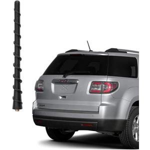 23345431 Direct Replacement for 2007-2019 GMC Acadia, 2010-2017 GMC Terrain, 2008-2017 Buick Enclave, 2013-2022 Buick Encore, 2010-2016 Cadillac SRX 7" Roof Radio Antenna Aerial 22868913