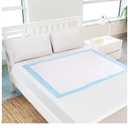 Large Disposable Bed Pads for Incontinence 30" x 36" - 10 Count, Leak-Proof Chucks Pads for Adults, Kids and Pets, Absorbent Disposable Underpads, Incontinence Bed Pads Disposable for Beds