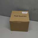 NAIL POLISH KIT with U V Lamp and Drill Starter Kit 36 Colors Gel Nail Polish Nail Art Gel Manicure Kit