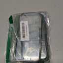 Diaclara Designed for iPhone 13 Case, Full Body Rugged with Built-in Touch Sensitive Anti-Scratch Screen Protector, Soft TPU Bumper Case for iPhone 13 6.1" (Green)