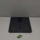 Ovutek Smart Scale for Body Weight, Professional Bathroom Digital Scale with BMI, Body Fat, Muscle Mass, Most Accurate to 0.05lb, Large Display High Accurate Body Composition Machine with Fitness App (Black)