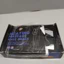 Red Light Therapy for Knee & Elbow, Vibration & Heated Massage for Knee Brace,660nm&850nm Red Light Therapy, Heated Device for Joint, Elbow, Shoulder Pain Relief