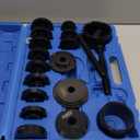 24pc Wheel Bearing Press Kit for Easy Removal & Installation FWD Bearing Press Kit